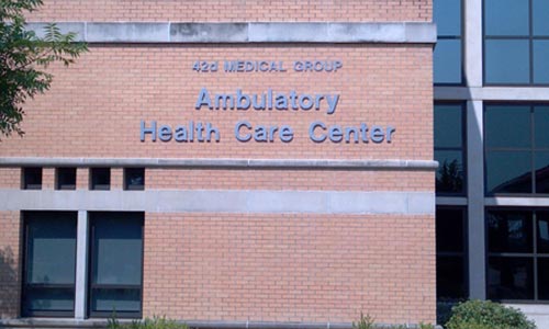 Ambulatory Health Care Center, Ma, military medicalxwell Air Force base, Maxwell Hospital, Amulatory clinic, medical move