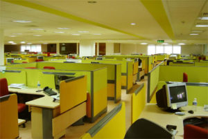 Furniture Installation, cubicle, workstations